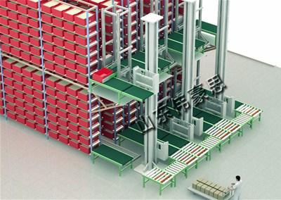 如何提高智能立體庫(kù)的管理效率