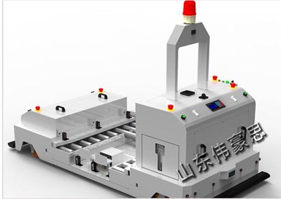 AGV小車在企業(yè)生產(chǎn)中起到哪些作用？