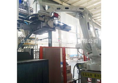 氯酸鈉全自動拆垛機(jī)有哪些行業(yè)優(yōu)勢？