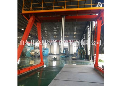 袋裝燒堿全自動裝車機如何實現(xiàn)免人工作業(yè)？