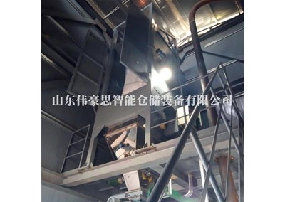 碳酸鈣智能噸包拆袋機(jī)是如何工作的？