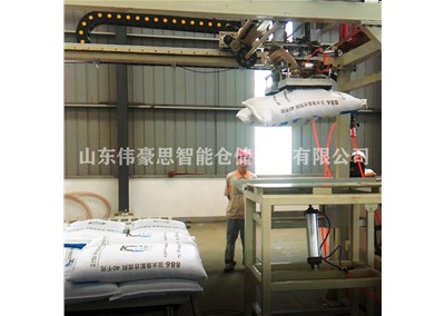 氫鈣粉智能桁架式拆垛機(jī)有哪些優(yōu)勢(shì)？