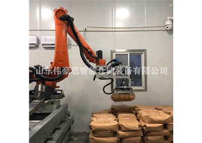 鈣粉全自動拆垛設(shè)備適用范圍有哪些？