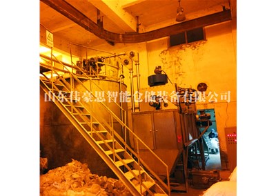 拋光粉自動(dòng)拆包機(jī)的使用優(yōu)勢有哪些？