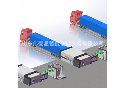 石英砂集裝箱裝車設(shè)備構(gòu)成有哪些？