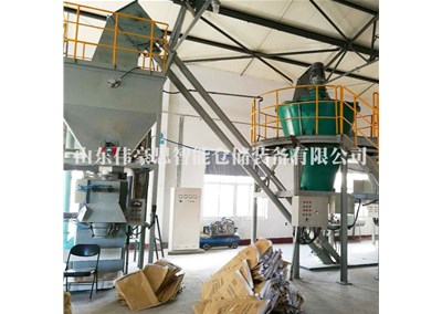 碳酸鈣粉管鏈輸送機(jī)的輸送路徑有哪些？