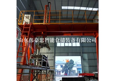 磷酸鹽自動裝車機器人能實現(xiàn)哪些功能？