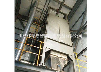 除塵灰噸袋自動(dòng)拆包機(jī)如何做到環(huán)保無塵？