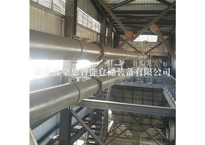 石墨粉管鏈輸送機(jī)是如何工作的？