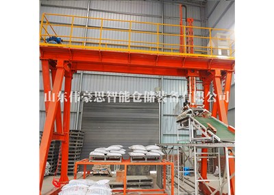 鋅礦粉全自動裝車機(jī)為什么受歡迎？