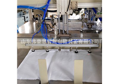 聚乙烯全自動包裝機(jī)為什么深受企業(yè)喜愛？