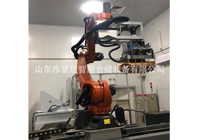 硫磺粉全自動(dòng)拆垛機(jī)的發(fā)展前景