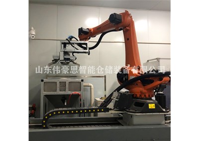 碳銨全自動拆垛拆包系統(tǒng)的工業(yè)流程是什么？