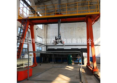 氧化劑全自動裝車機(jī)的適用領(lǐng)域