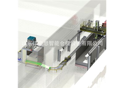 食鹽全自動(dòng)拆垛裝車(chē)設(shè)備特點(diǎn)介紹