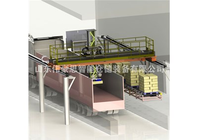片堿桁架式裝車設(shè)備有哪些自動(dòng)化技術(shù)？
