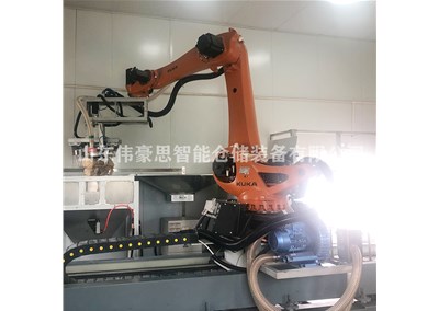 袋裝金屬鹽全自動(dòng)拆垛機(jī)涵蓋了哪些功能？