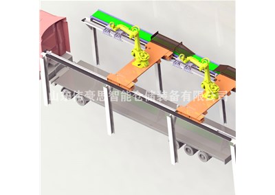 硅粉智能裝車機(jī)器人適用于哪些車型？