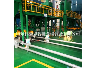 化工粉料管鏈輸送機采用了哪些設(shè)計？