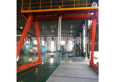 花生粕桁架式裝車機(jī)實(shí)現(xiàn)了哪些功能？