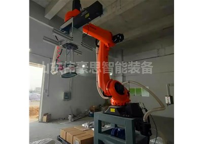 使用肥料自動(dòng)破袋機(jī)械手有哪些好處？