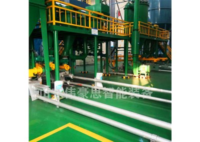 氫氧化鎂管鏈輸送機(jī)有哪些特征？