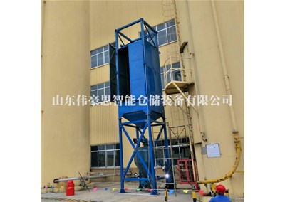  碳酸鈣智能噸包拆包站為什么受歡迎？