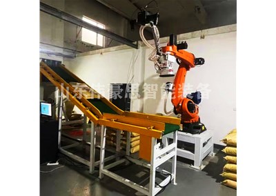 氫氧化鈉自動(dòng)拆垛機(jī)具備哪些功能？