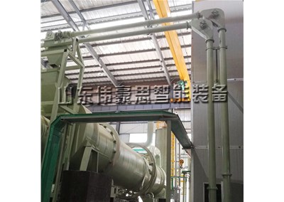 化工粉料管鏈輸送機有哪些部分構成？
