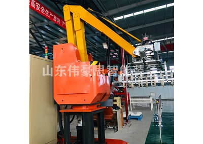 砂漿機械手碼垛機有哪些工作方式？