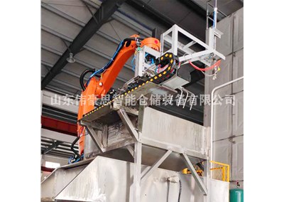 氧化鎂全自動拆垛設(shè)備有哪些行業(yè)亮點(diǎn)？