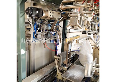 金屬鹽給袋式包裝機(jī)為企業(yè)帶來(lái)哪些好處？