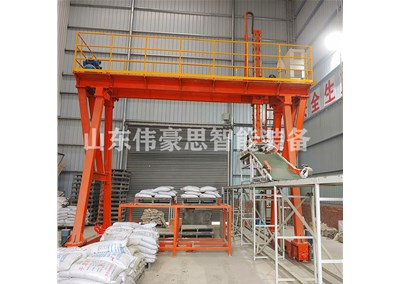 袋裝碳銨肥自動(dòng)裝車機(jī)有哪些功能？