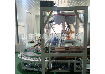 洗衣粉全自動(dòng)裝箱機(jī)有哪些優(yōu)點(diǎn)？