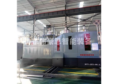 氧化劑集裝箱裝車(chē)機(jī)采用了哪些智能技術(shù)？