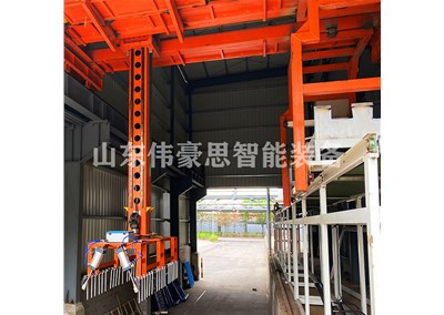 氯化銨全自動裝車機可以鏈接哪些設備？