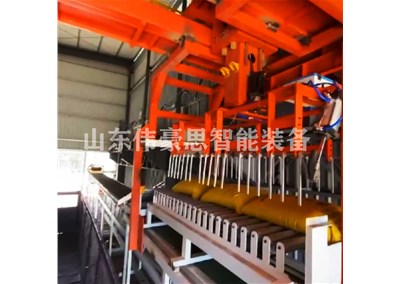 谷糠全自動(dòng)裝車機(jī)是怎樣工作的？