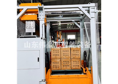 企業(yè)選擇周轉(zhuǎn)箱自動(dòng)拆垛機(jī)的原因有哪些？