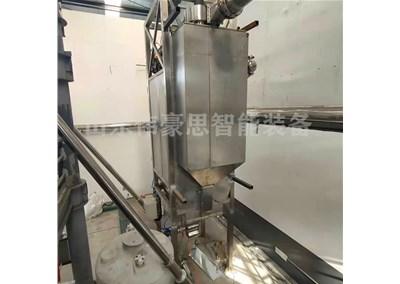 膠粉噸包拆包機(jī)有哪些特點(diǎn)？
