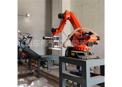 如何選購(gòu)滑石粉全自動(dòng)拆垛機(jī)？