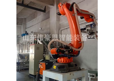 礦粉破袋機器人亮點有哪些？