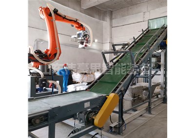 使用塑料粉全自動(dòng)拆包機(jī)解決了哪些問題？