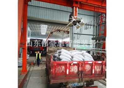 磷酸鹽全自動(dòng)裝車機(jī)有哪些功能？