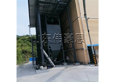 鋁灰噸袋自動拆袋機有哪些工作模式？