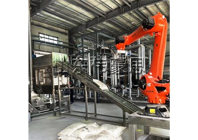 大米智能機(jī)械手拆垛機(jī)可以適應(yīng)哪些需求？