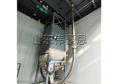 尿素自動噸袋拆包機(jī)有哪些特點(diǎn)？