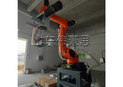 磷酸鹽粉全自動(dòng)拆垛機(jī)的技術(shù)原理