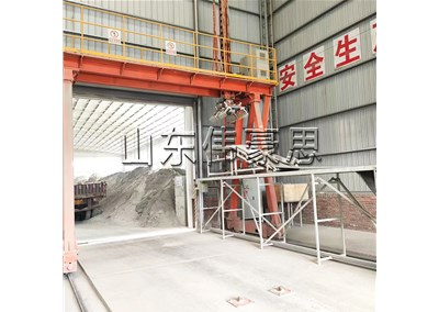 硫酸鉀全自動(dòng)裝車機(jī)為企業(yè)帶來(lái)哪些好處？