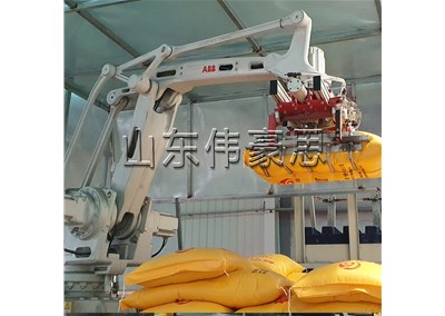 氫氧化鉀全自動(dòng)碼垛機(jī)適用于哪些行業(yè)？