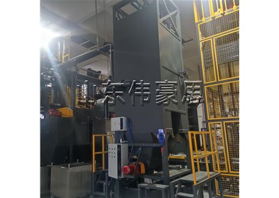 片堿噸包破包機有哪些特征？